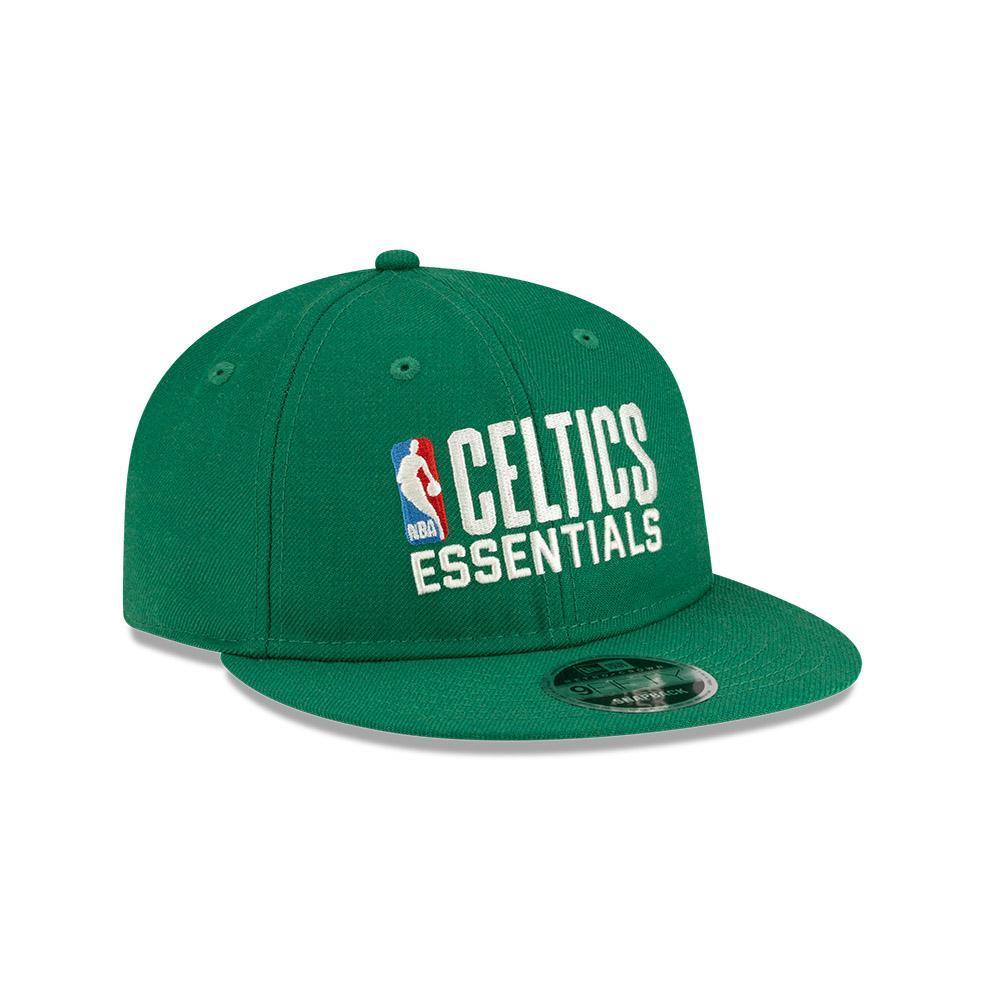 NE x FOG ESSENTIALS CELTICS SNAPBACK