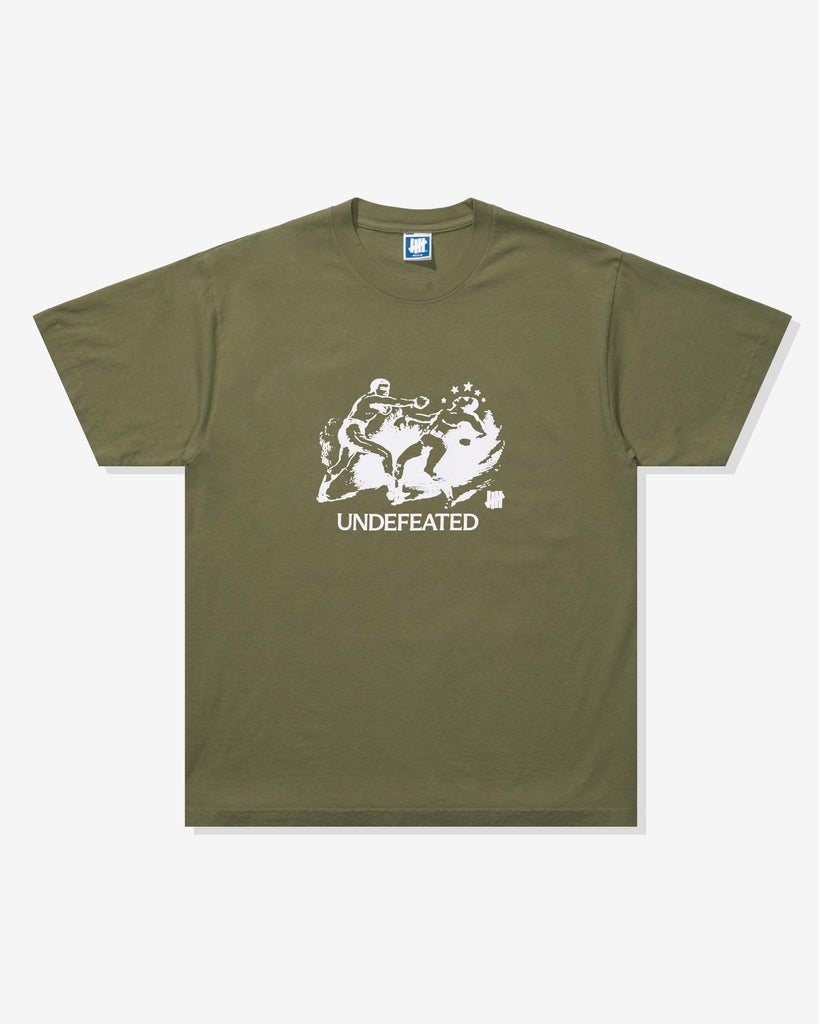 UNDEFEATED SU25 KNOCKOUT S/S TEE