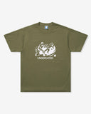 UNDEFEATED SU25 KNOCKOUT S/S TEE