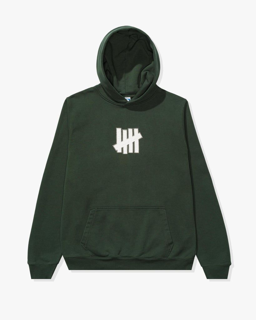 UNDEFEATED HO24 VARSITY PULLOVER HOOD