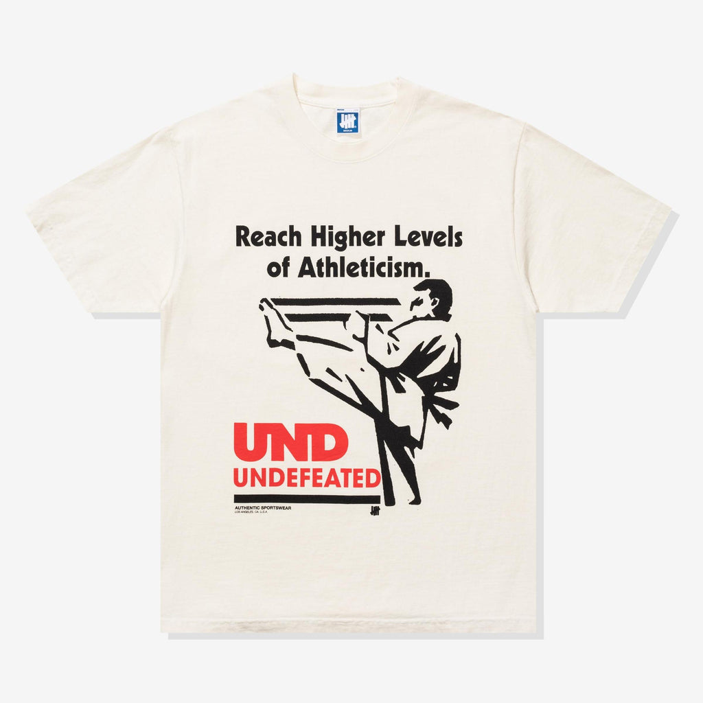 UNDEFEATED LEVELS S/S TEE