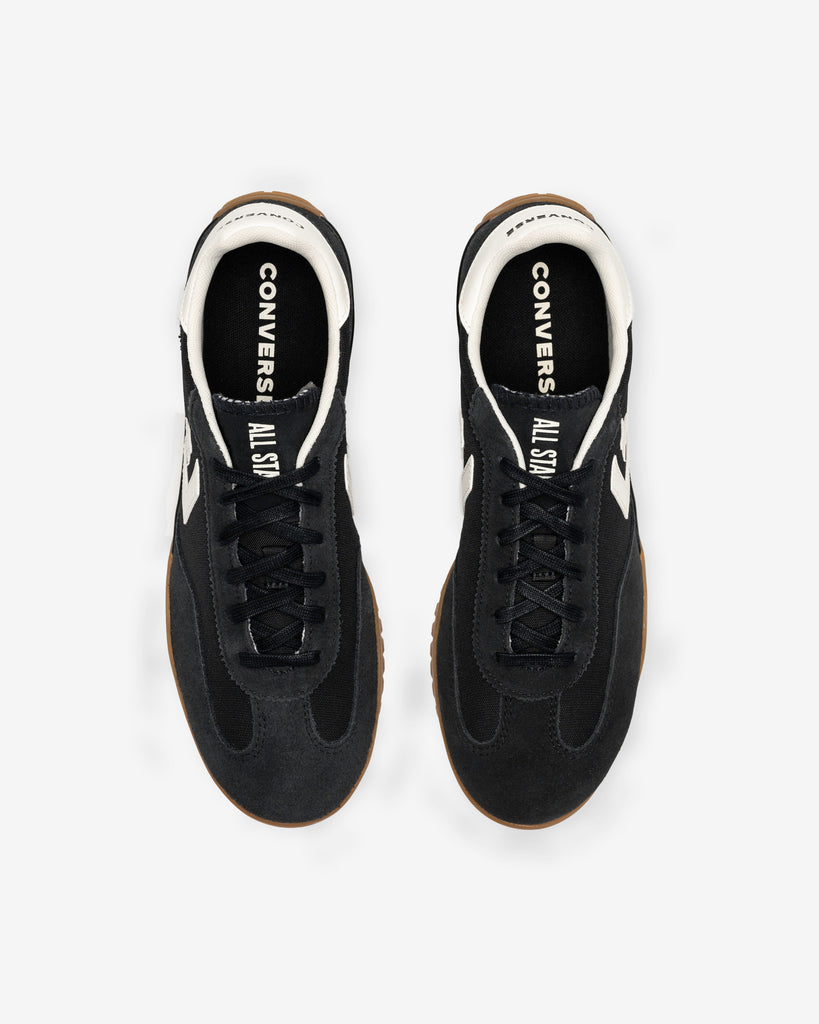 CONVERSE RUN STAR TRAINER - BLACK