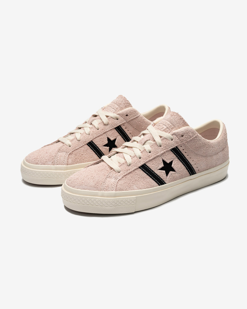 CONVERSE ONE STAR ACADEMY PRO VINTAGE SUEDE - BLUSH HUSH