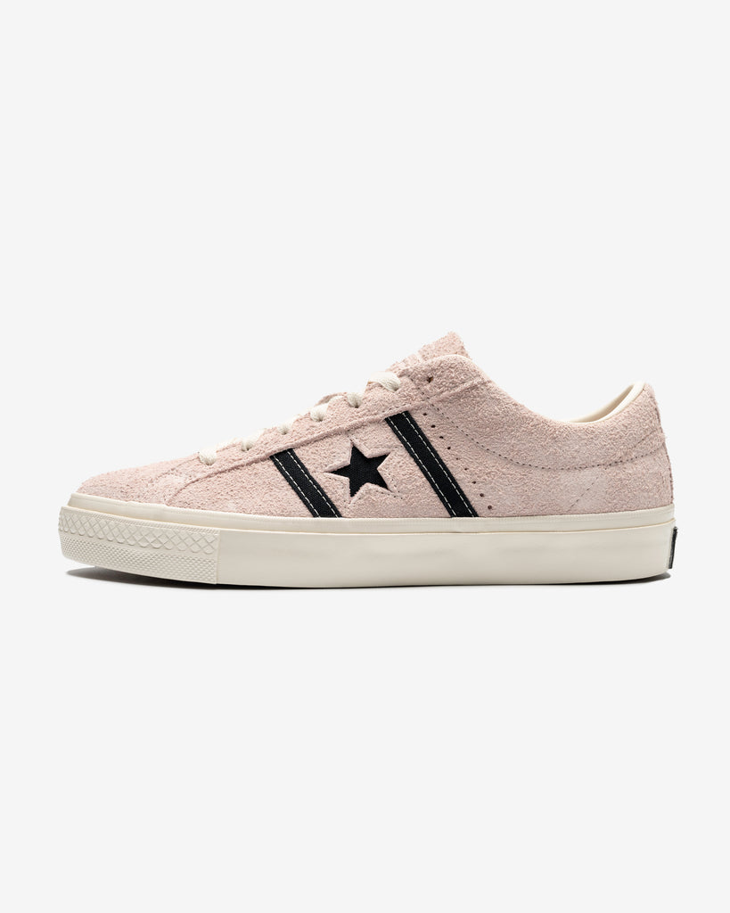 CONVERSE ONE STAR ACADEMY PRO VINTAGE SUEDE - BLUSH HUSH