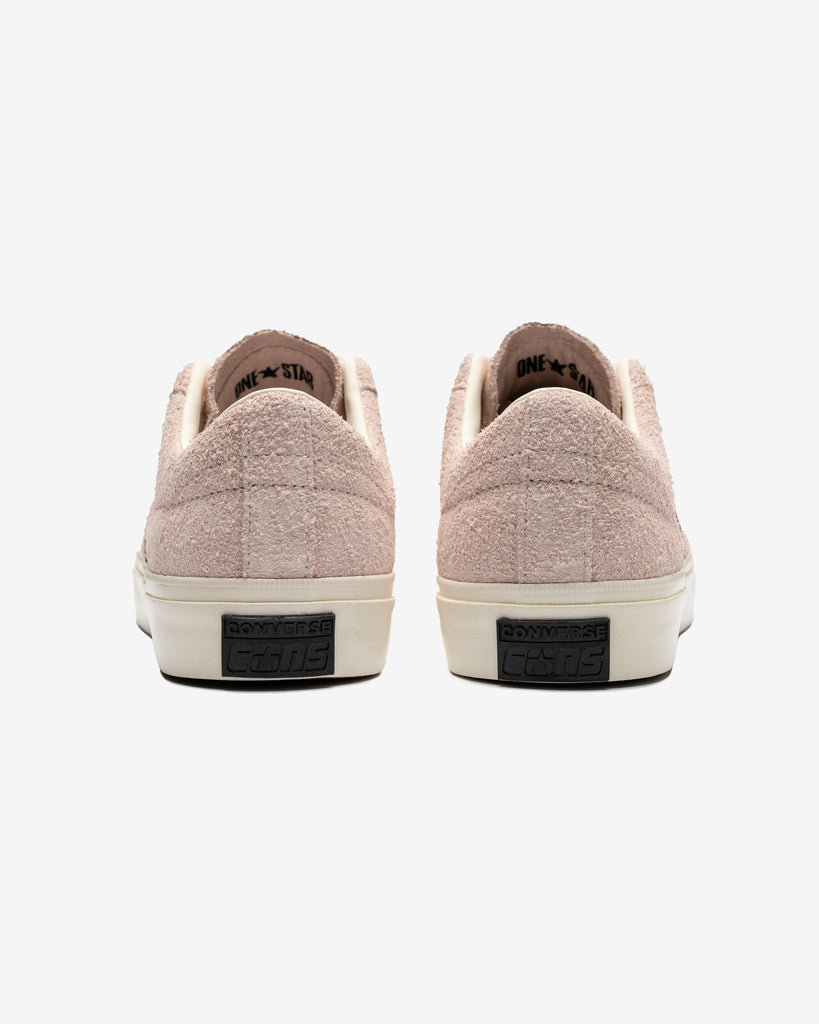 CONVERSE ONE STAR ACADEMY PRO VINTAGE SUEDE - BLUSH HUSH