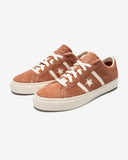 CONVERSE ONE STAR ACADEMY PRO VINTAGE SUEDE - BURNT ORANGE