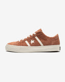 CONVERSE ONE STAR ACADEMY PRO VINTAGE SUEDE - BURNT ORANGE