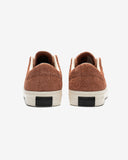 CONVERSE ONE STAR ACADEMY PRO VINTAGE SUEDE - BURNT ORANGE