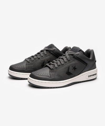 CONVERSE WEAPON OX - DARK MATTE/BLACK