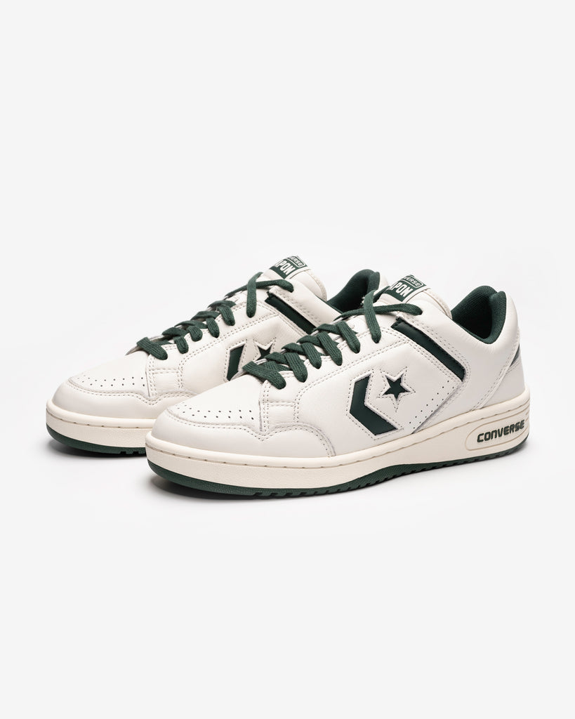 CONVERSE WEAPON OX - GREEN ENVY