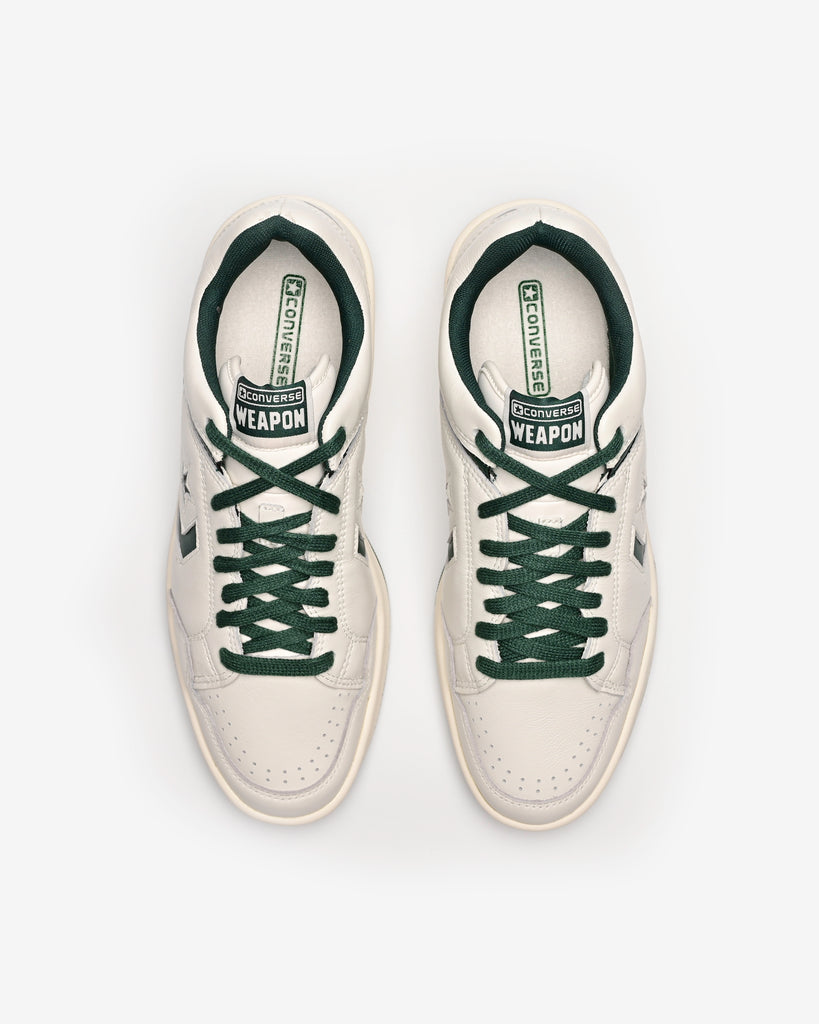 CONVERSE WEAPON OX - GREEN ENVY