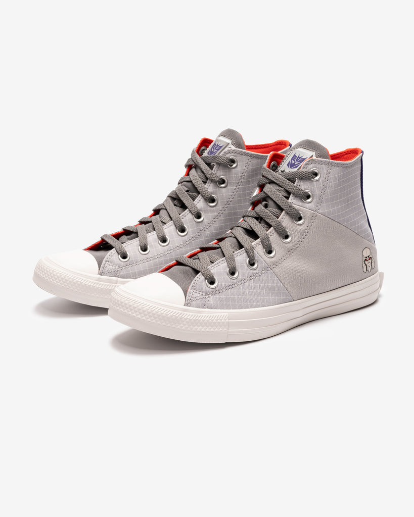 CONVERSE CHUCK TAYLOR ALL STAR HI - DECEPTICONS