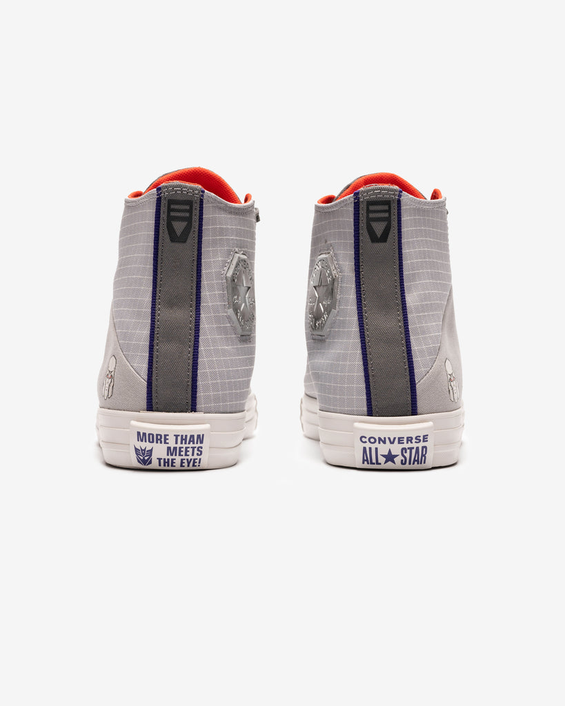 CONVERSE CHUCK TAYLOR ALL STAR HI - DECEPTICONS