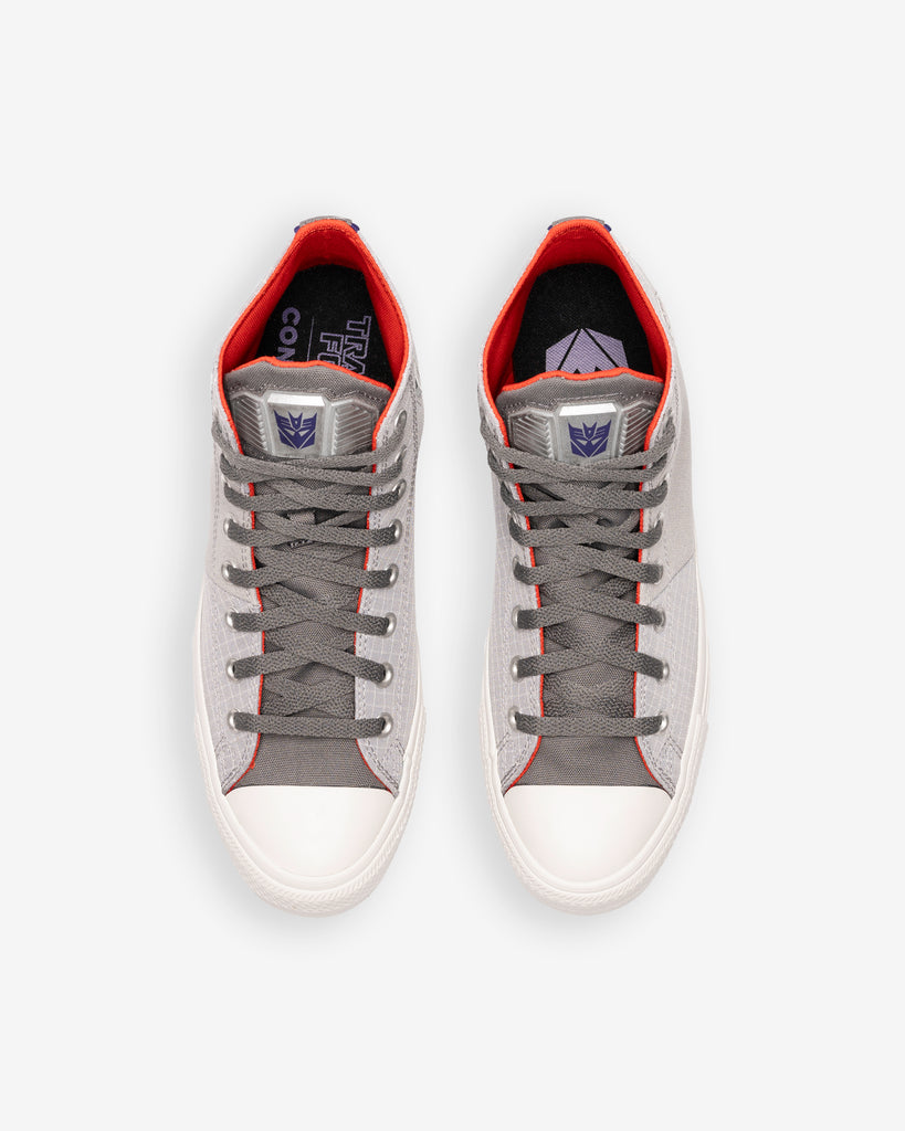 CONVERSE CHUCK TAYLOR ALL STAR HI - DECEPTICONS
