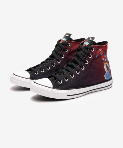 CONVERSE CHUCK TAYLOR ALL STAR HI - AUTOBOTS