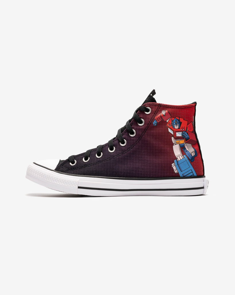CONVERSE CHUCK TAYLOR ALL STAR HI - AUTOBOTS