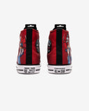 CONVERSE CHUCK TAYLOR ALL STAR HI - AUTOBOTS