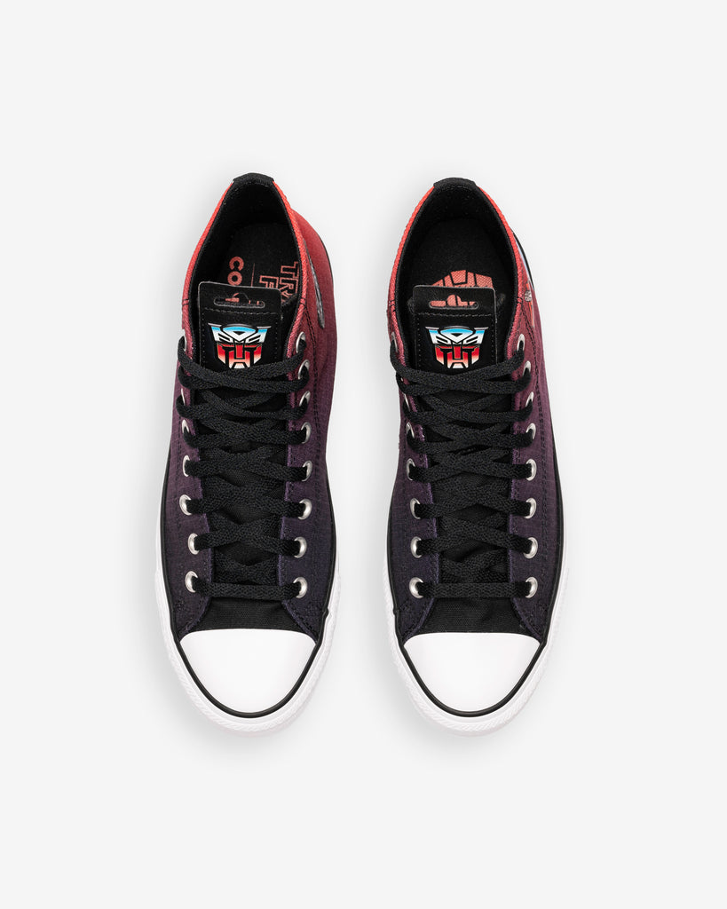 CONVERSE CHUCK TAYLOR ALL STAR HI - AUTOBOTS