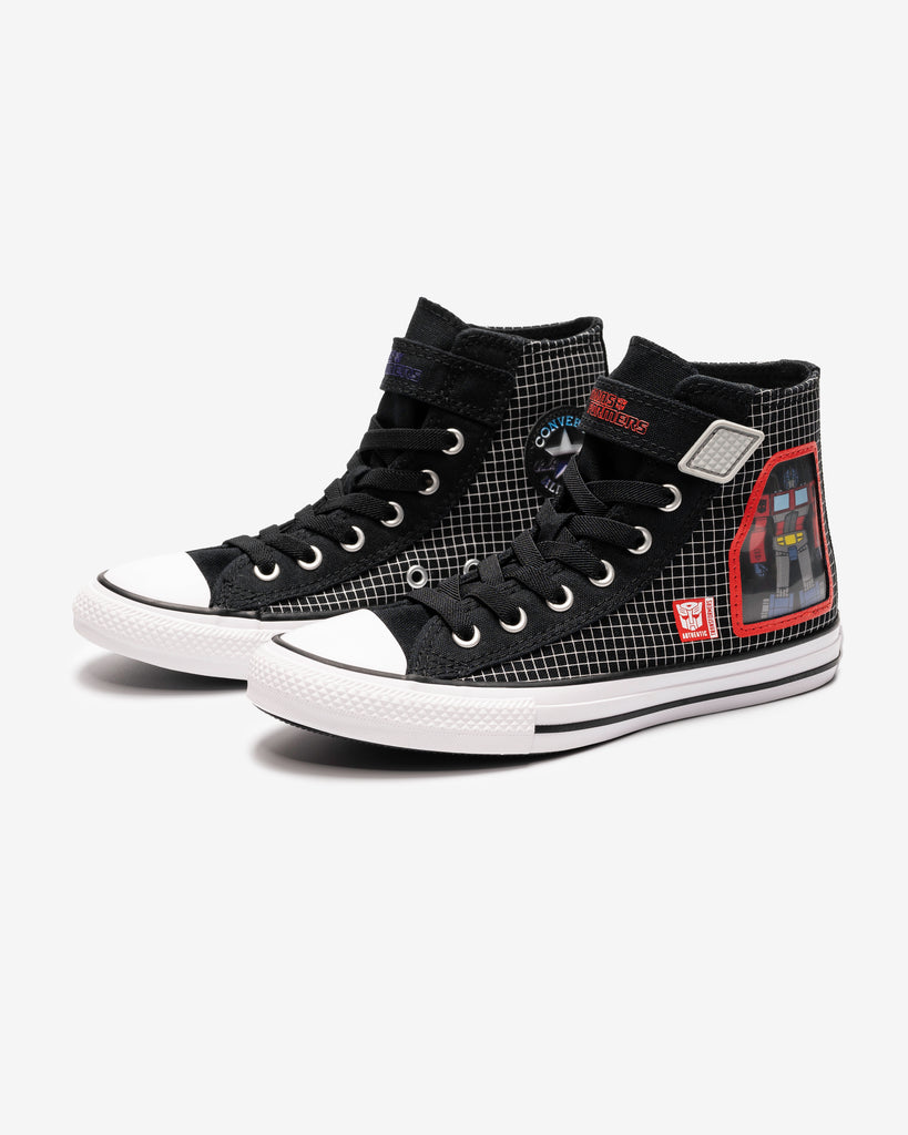 CONVERSE CHUCK TAYLOR ALL STAR EASY-ON HIGH PS - AUTOBOTS/DECEPTICONS