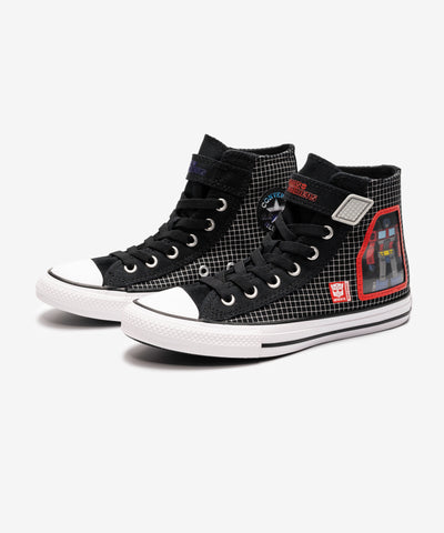 CONVERSE CHUCK TAYLOR ALL STAR EASY-ON HIGH PS - AUTOBOTS/DECEPTICONS