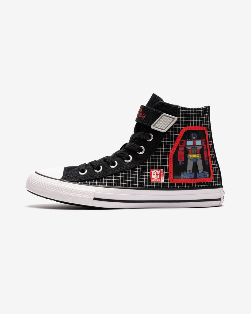CONVERSE CHUCK TAYLOR ALL STAR EASY-ON HIGH PS - AUTOBOTS/DECEPTICONS