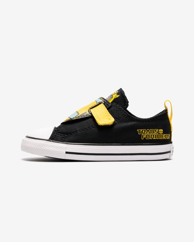 CONVERSE CHUCK TAYLOR ALL STAR EASY-ON LOW - BUMBLEBEE