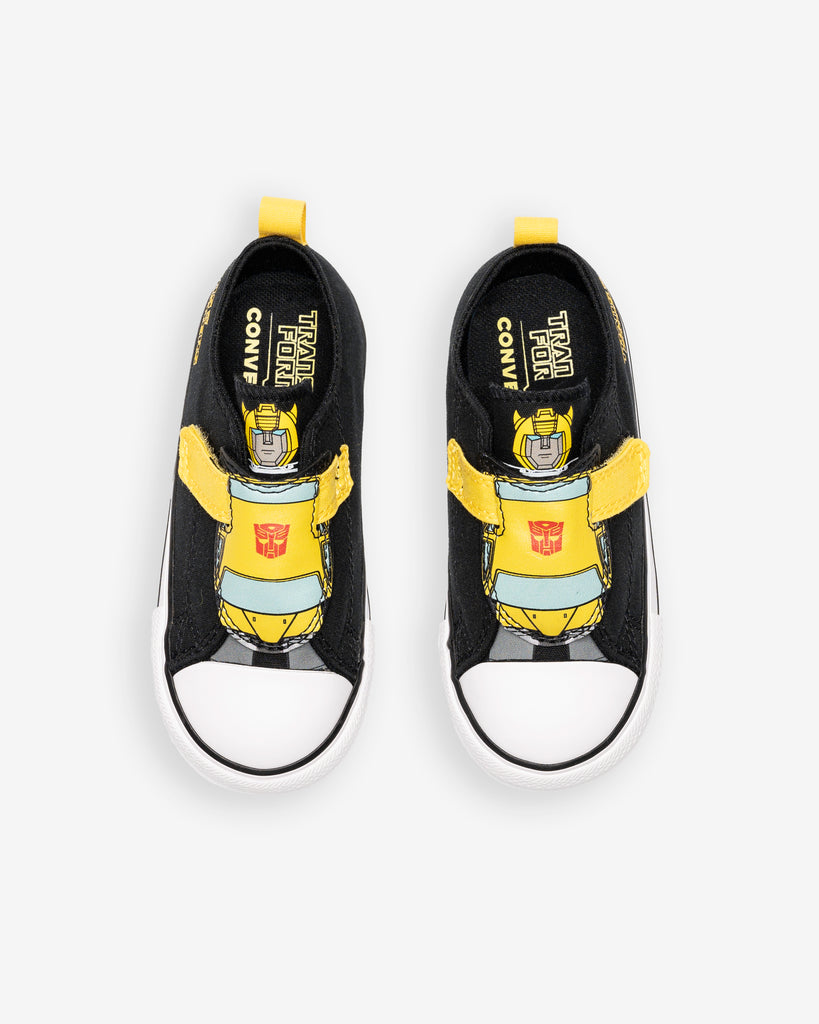 CONVERSE CHUCK TAYLOR ALL STAR EASY-ON LOW - BUMBLEBEE