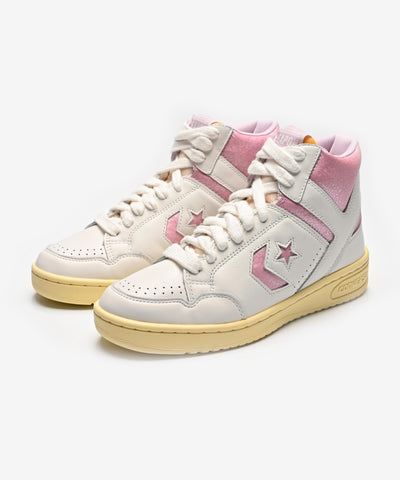 CONVERSE X SHAI WEAPON - WHITE/PINK