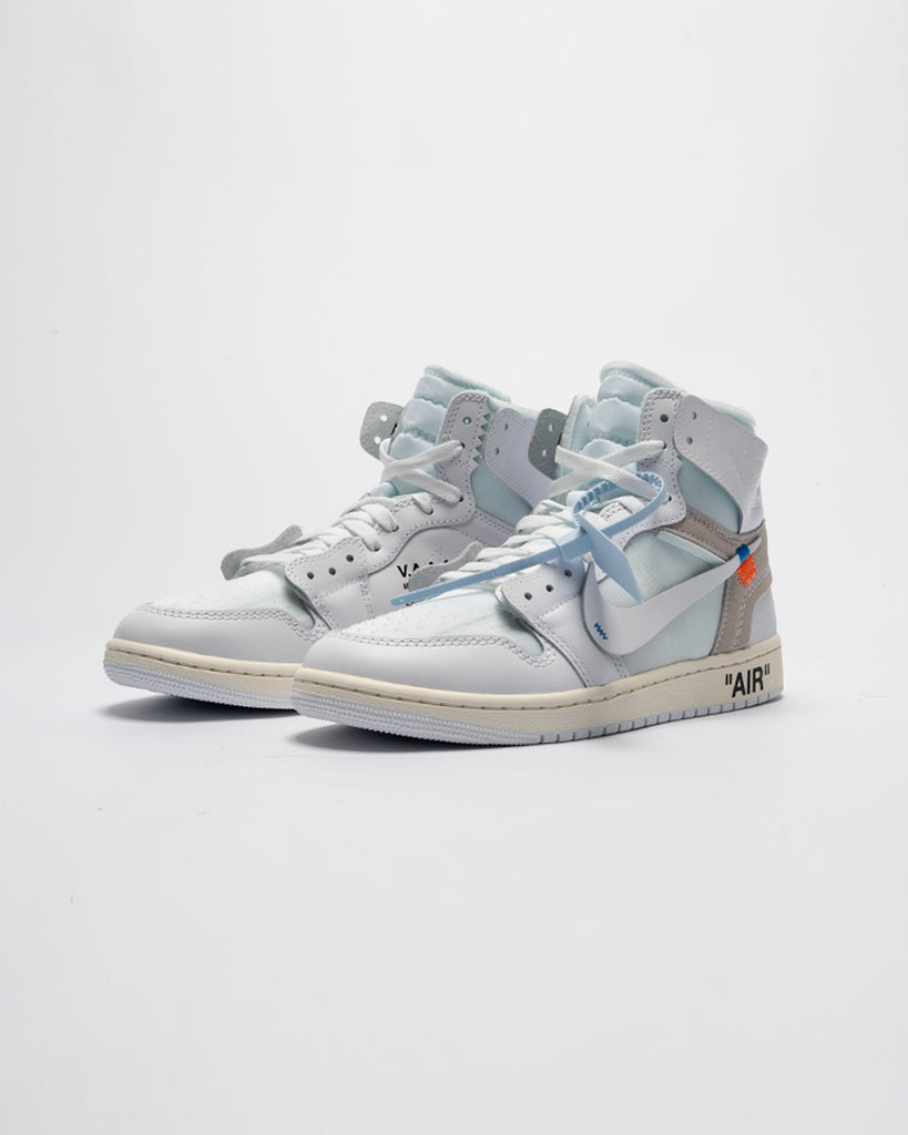 JORDAN x V.A.A AJ1 Retro High OG ‘Alaska'
