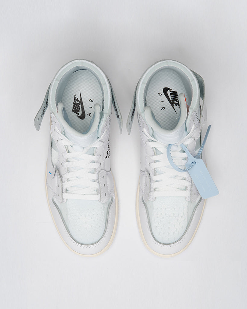JORDAN x V.A.A AJ1 Retro High OG ‘Alaska'