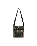 AAPE AAPENOW MOONFACE LOGO CROSSBODY BAG