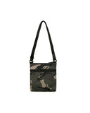 AAPE AAPENOW MOONFACE LOGO CROSSBODY BAG