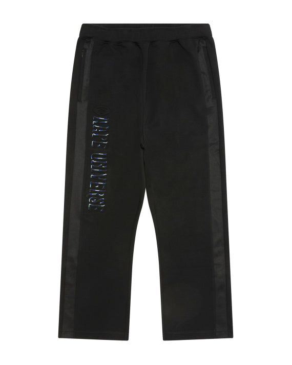 AAPE AAPEUNVS SWEATPANTS - BLACK