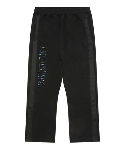 AAPE AAPEUNVS SWEATPANTS - BLACK