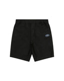 AAPE AAPEUNVS MOONFACE LOGO PATCH SHORTS
