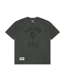 AAPE AAPER TEE - DARK GREY