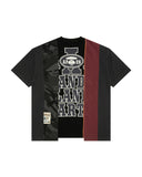 AAPE AAPERUNVS PATCHWORK TEE