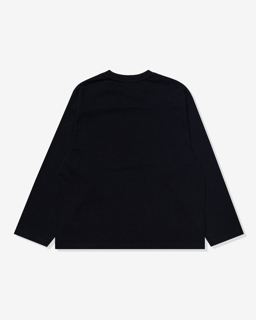 UNDEFEATED L/S FOOTBALL JERSEY - DEEP-NAVY