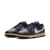 NIKE WMNS DUNK LOW NEXT NATURE - PURPLE AND BLACK