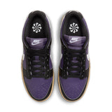 NIKE WMNS DUNK LOW NEXT NATURE - PURPLE AND BLACK