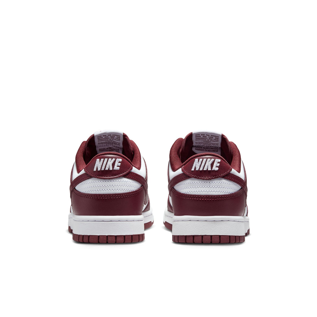 NIKE DUNK LOW RETRO - REDWOOD