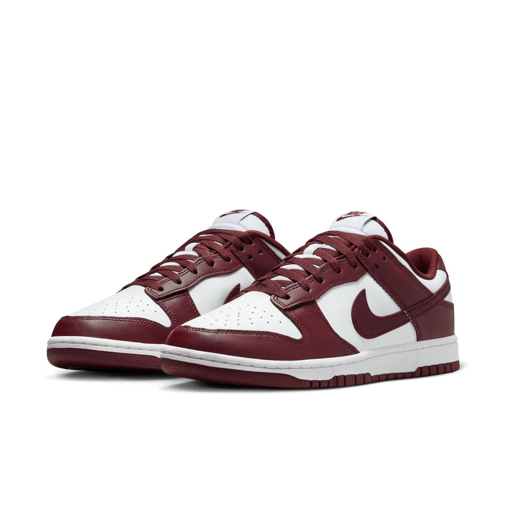 NIKE DUNK LOW RETRO - REDWOOD