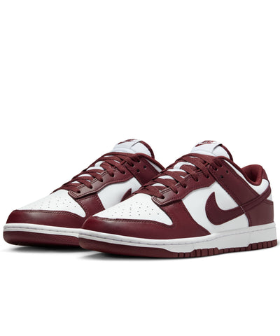 NIKE DUNK LOW RETRO - REDWOOD