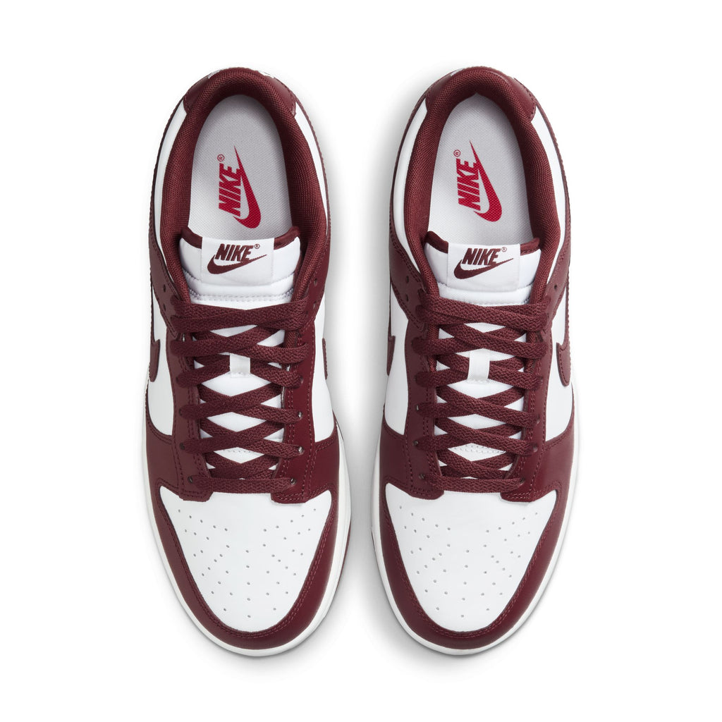 NIKE DUNK LOW RETRO - REDWOOD