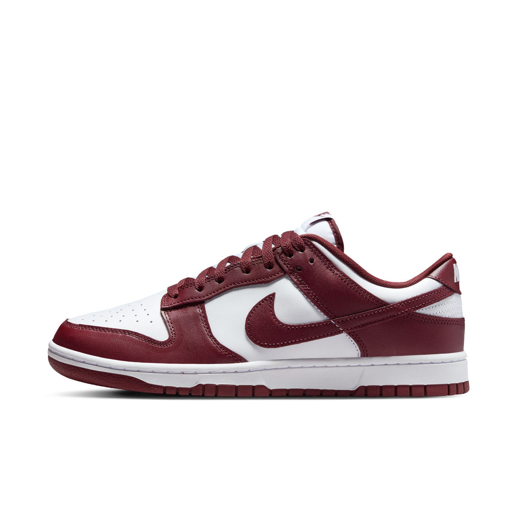 NIKE DUNK LOW RETRO - REDWOOD