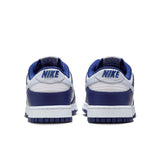 NIKE DUNK LOW RETRO - DEEP ROYAL BLUE