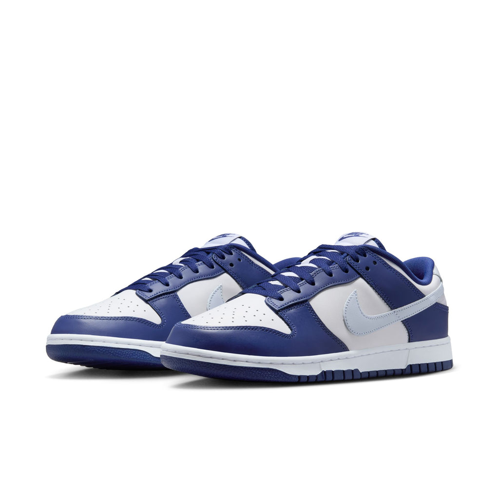 NIKE DUNK LOW RETRO - DEEP ROYAL BLUE
