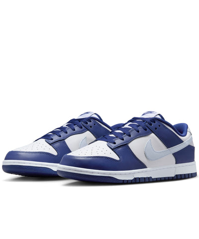 NIKE DUNK LOW RETRO - DEEP ROYAL BLUE