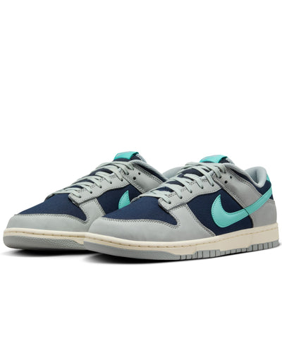 NIKE DUNK LOW RETRO PRM - GREEN FROST