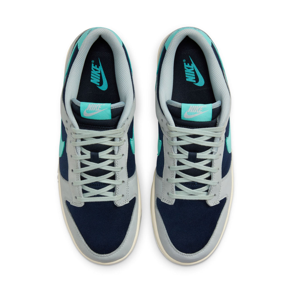 NIKE DUNK LOW RETRO PRM - GREEN FROST